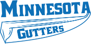 Minnesota Gutters Logo